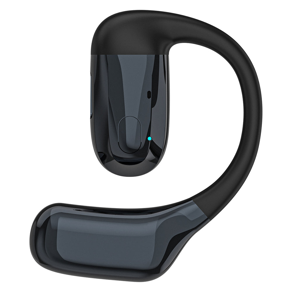 Dudao U4Pro Bluetooth Over-Ear Headphone, Universal for begge ører - sort
