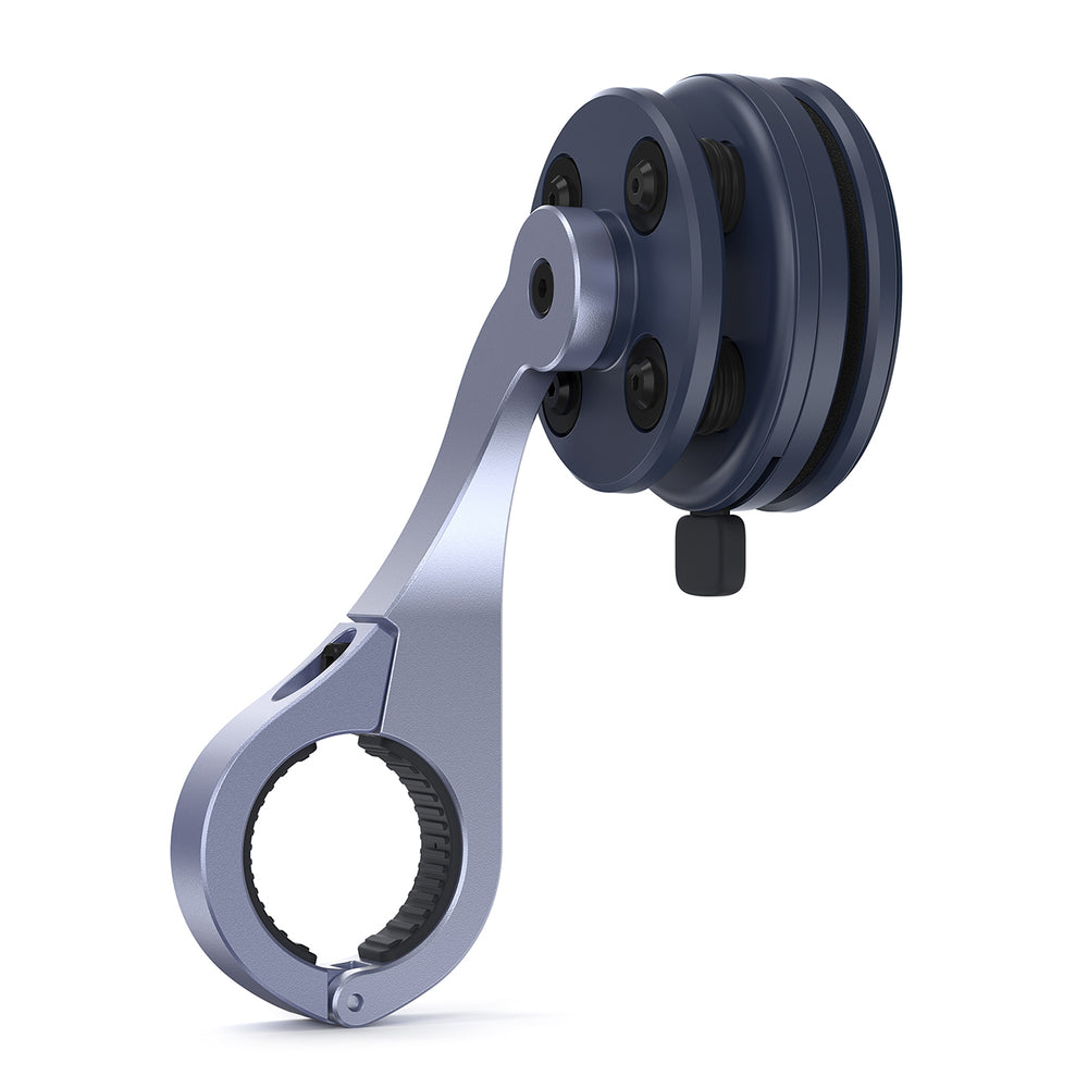 Baseus PrimeTrip VB1 Magnetic Handlebar Phone Holder - Gray