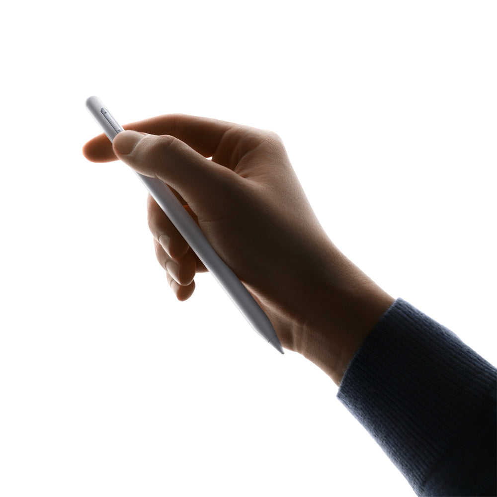 Baseus Smooth Writing 2 Active Stylus with Wireless Inductive Charging - White