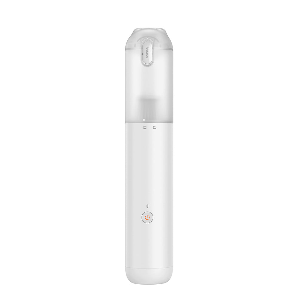Baseus A3lite Wireless Car Vacuum Cleaner with Mattress Pump Function - White