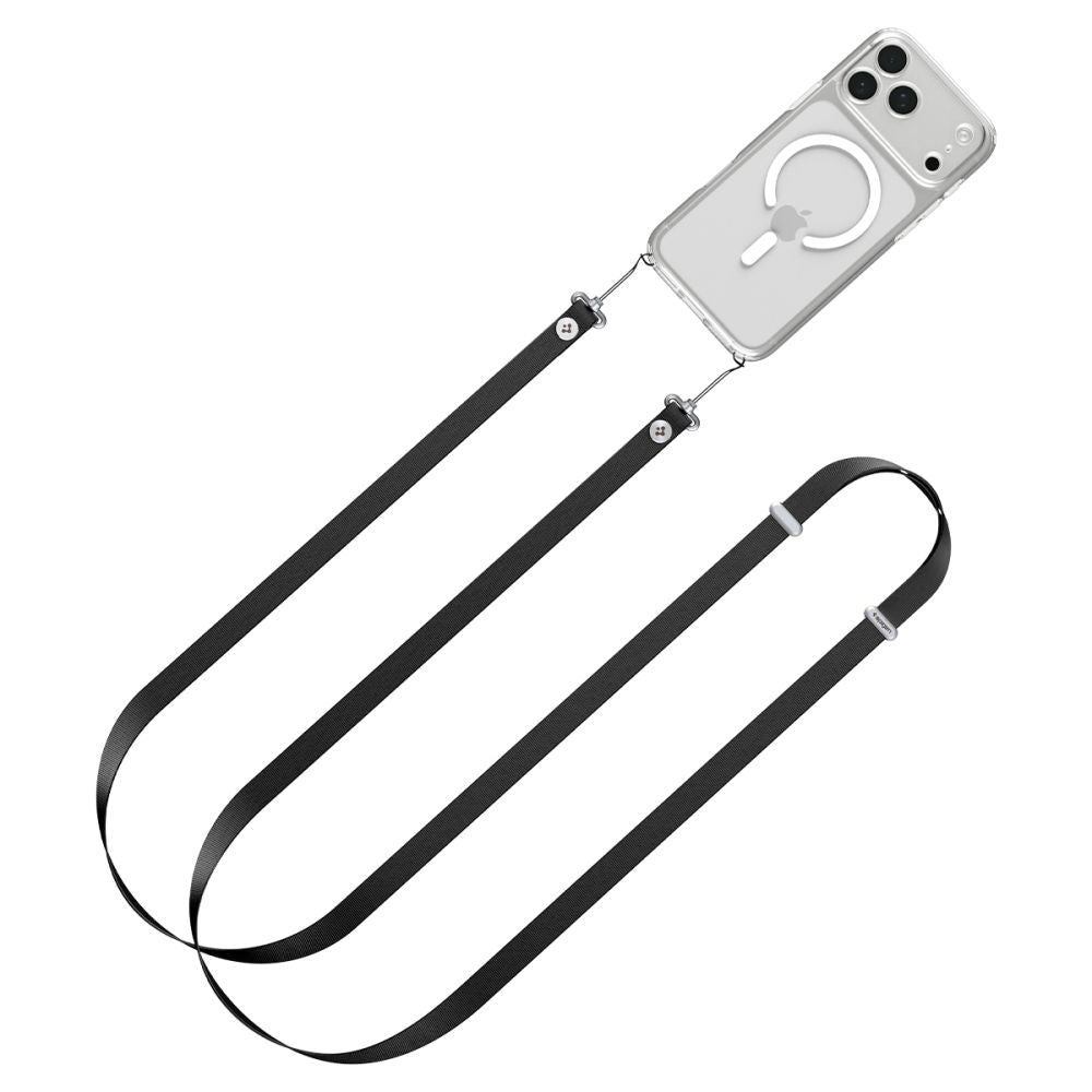 Spigen DA30L telefonnor - sort