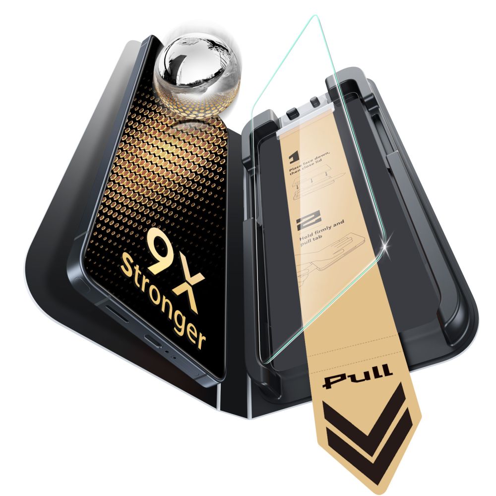 ESR UltraFit Armorite Pro tempereret glas til Samsung Galaxy S26 Ultra