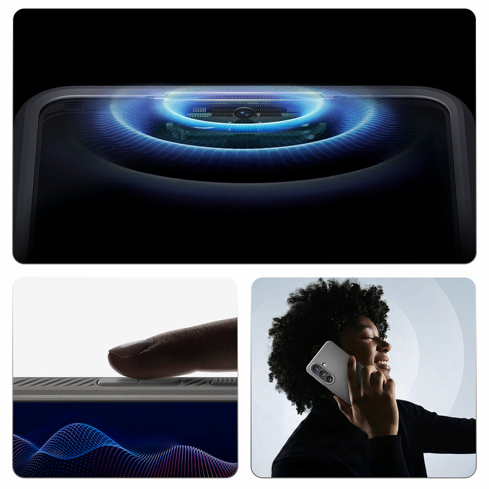 Spigen Liquid Air Case til Samsung Galaxy S26+ - Grå