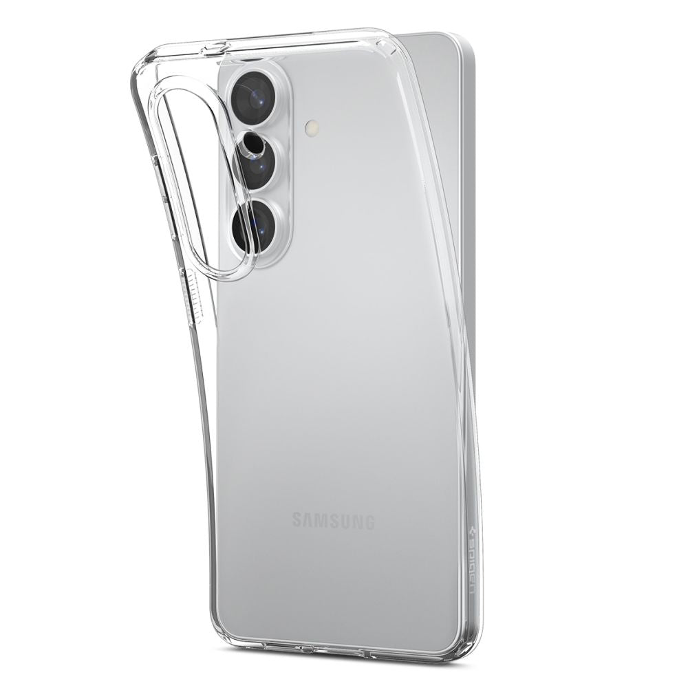 Spigen Liquid Crystal Case til Samsung Galaxy S26+ - Gennemsigtig