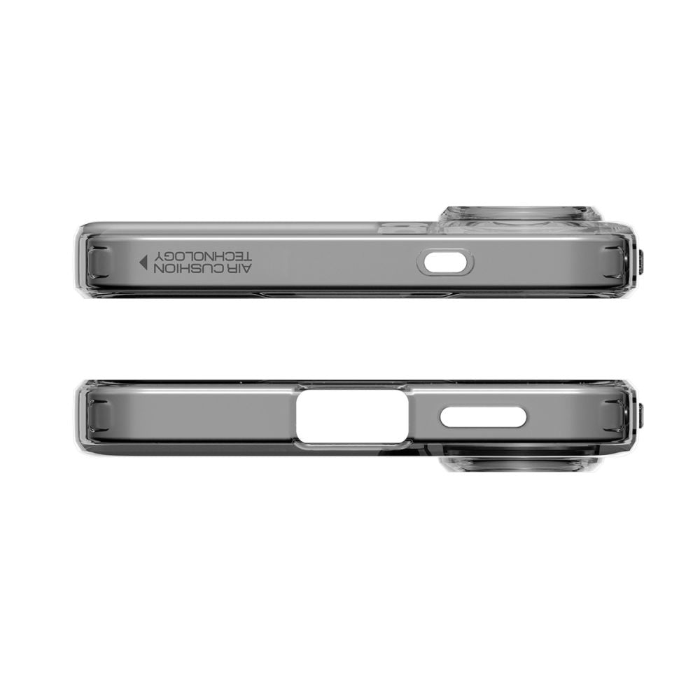 Spigen Liquid Crystal Case til Samsung Galaxy S26+ - Halvt gennemsigtigt