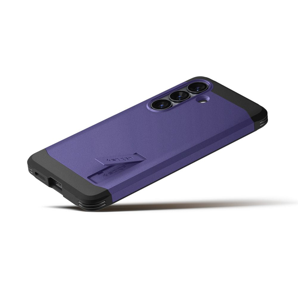 Spigen Tough Armor Mag MagSafe Case til Samsung Galaxy S26+ - lilla