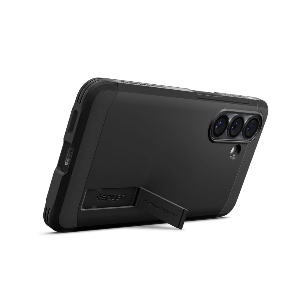 Spigen Tough Armor Mag MagSafe Case til Samsung Galaxy S26+ - sort