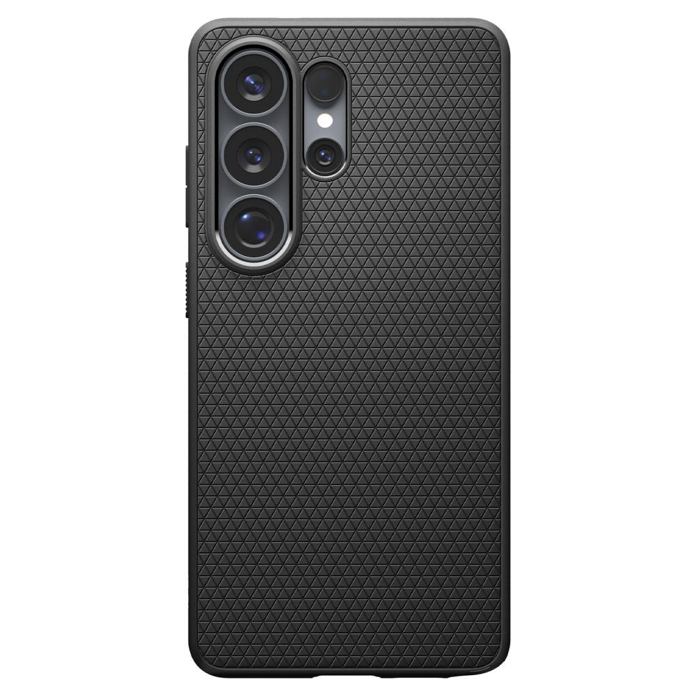 Spigen Liquid Air Mag MagSafe Case til Samsung Galaxy S26 Ultra - sort