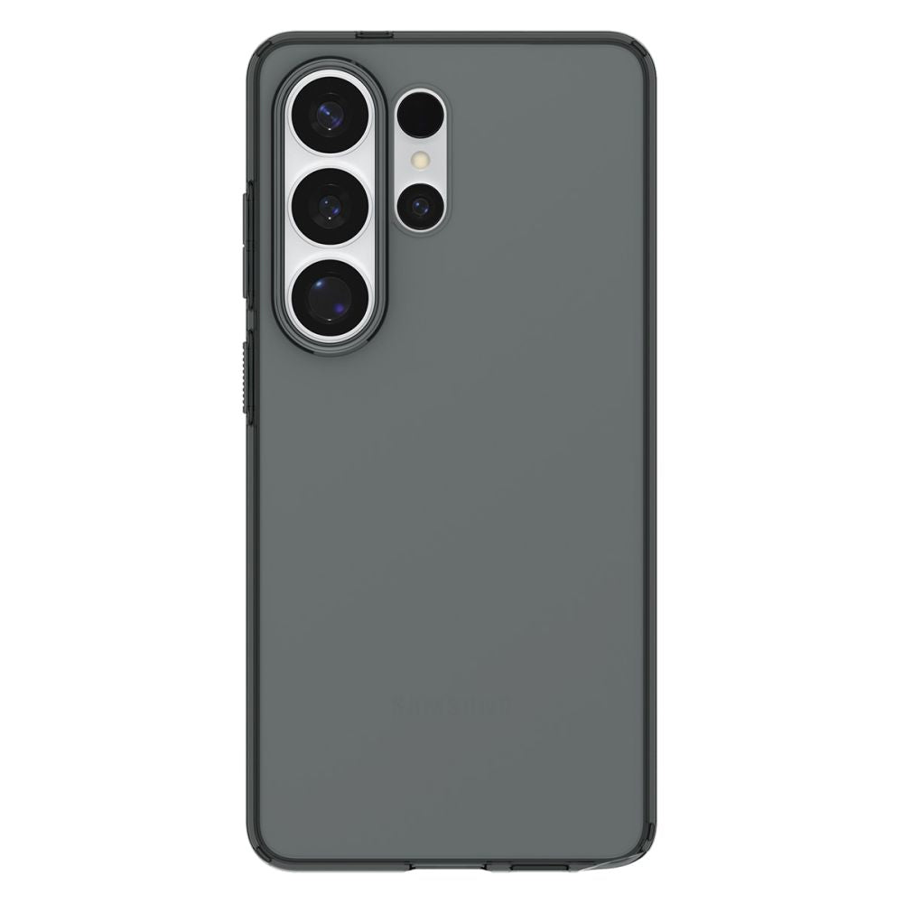 Spigen Liquid Crystal Case til Samsung Galaxy S26 Ultra - Halvt gennemsigtigt