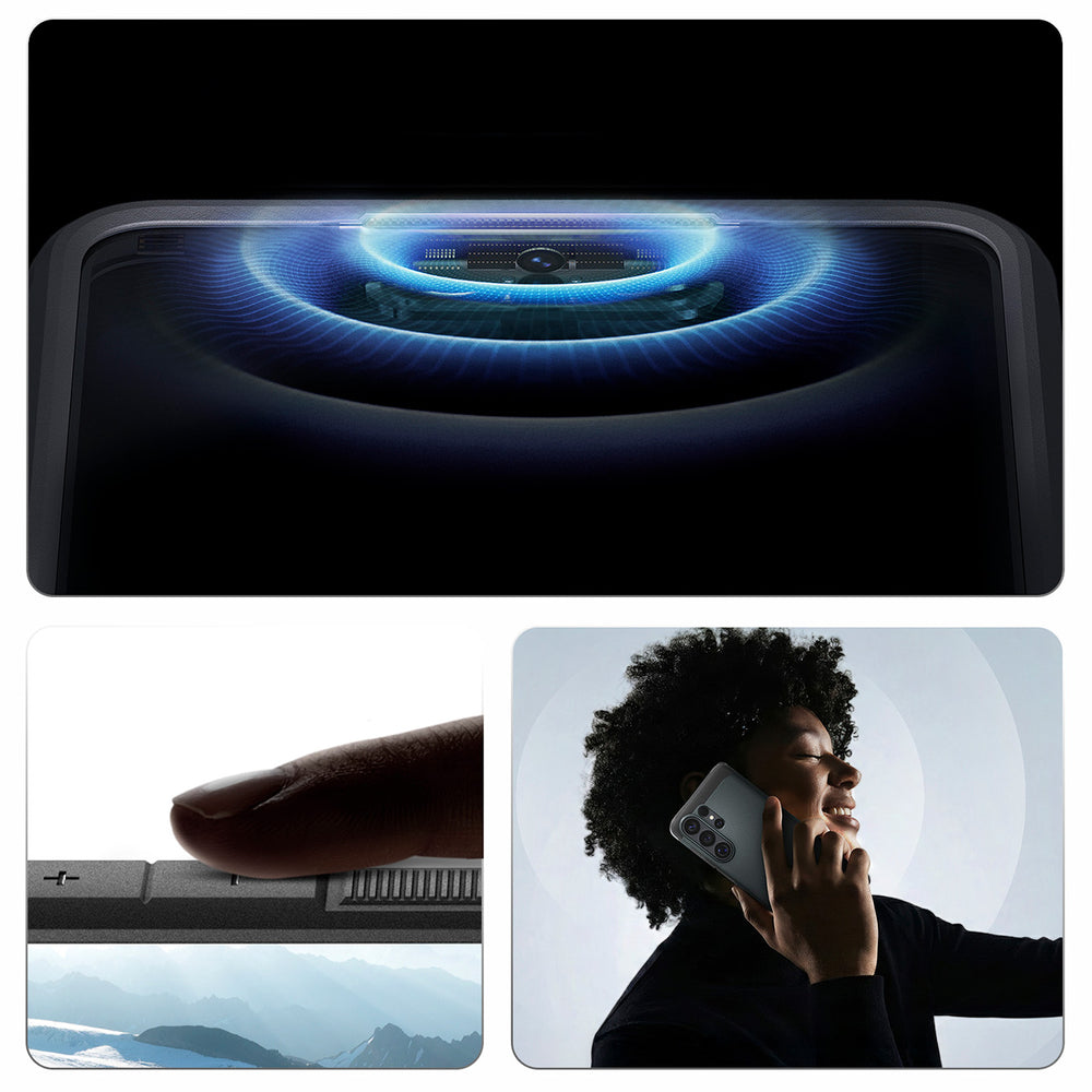 Spigen Tough Armor Mag MagSafe Case til Samsung Galaxy S26 Ultra - Grøn