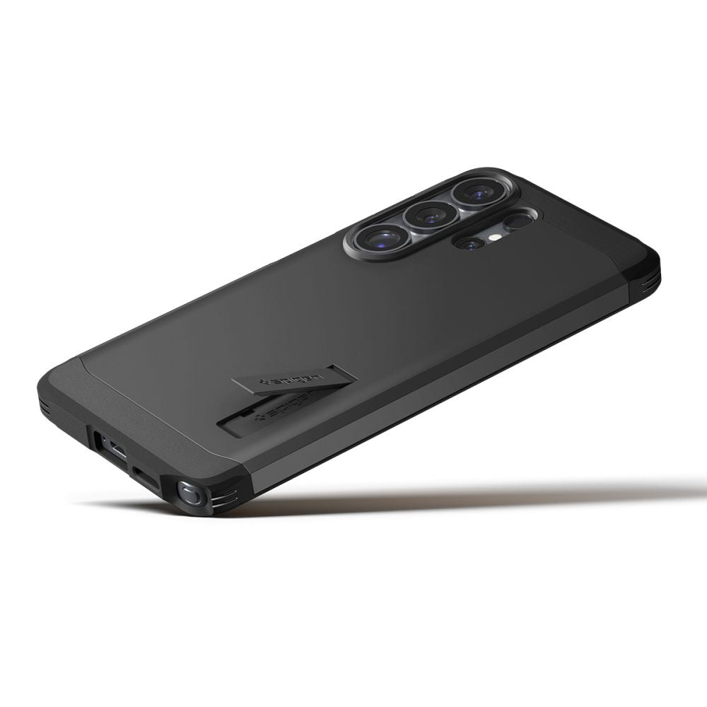 Spigen Tough Armor Mag MagSafe Case til Samsung Galaxy S26 Ultra - sort