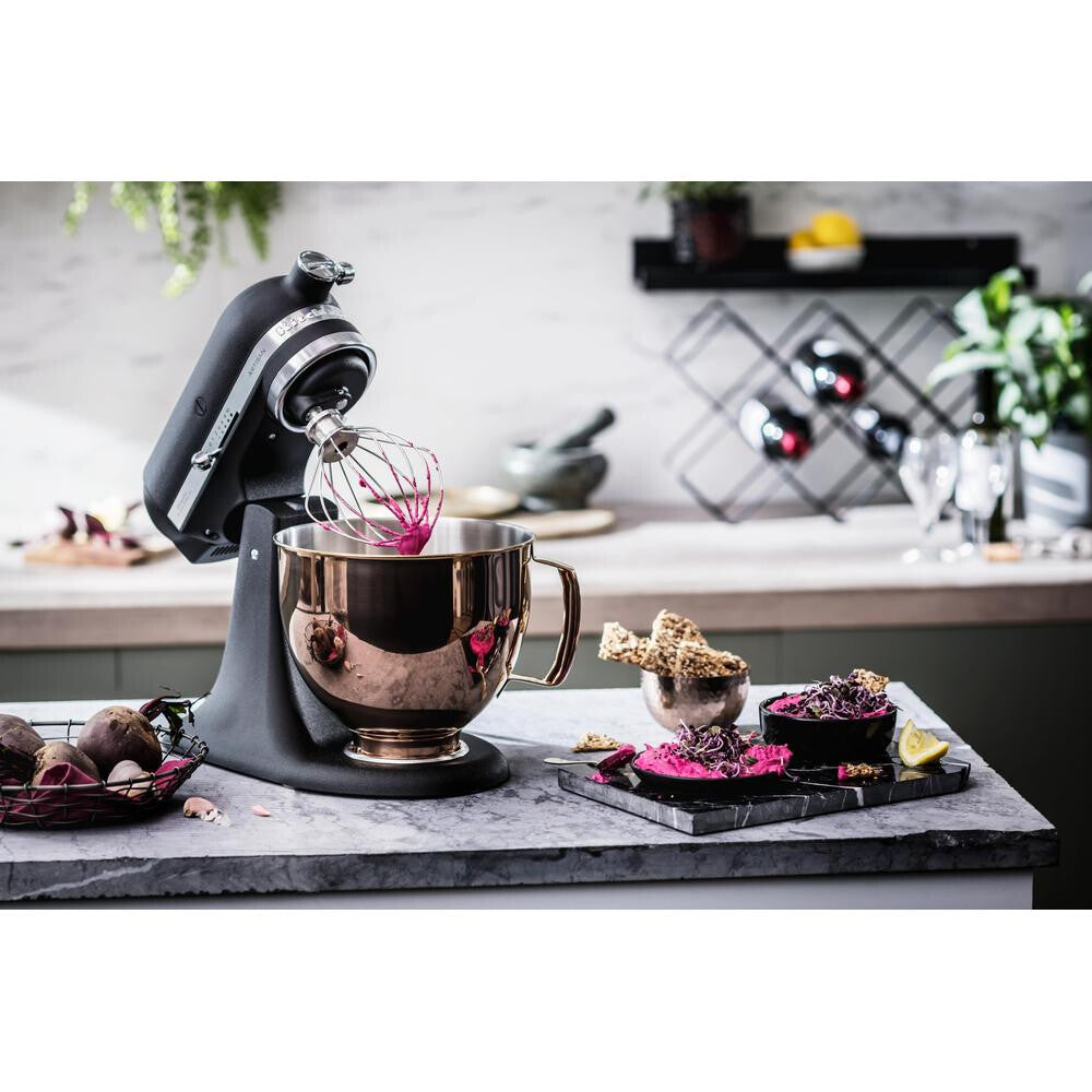 KitchenAid ARTISAN 5KSM185PS Bordmixer 300 W Sort