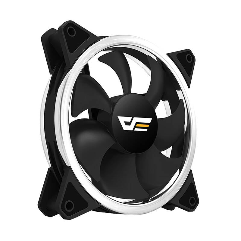 Computer Fan Set ARGB Darkflash DR12 Pro 5in1 120x120 (sort)