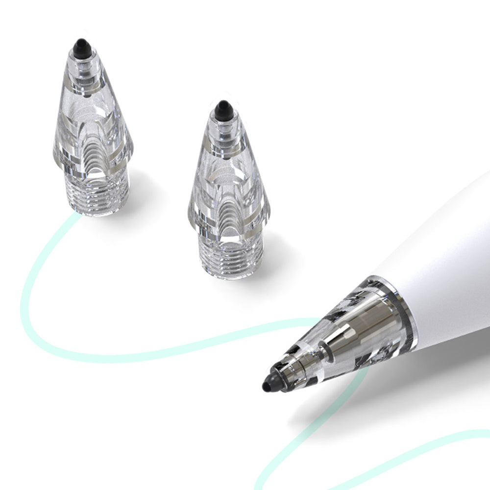 Metapen Air-Flex Tips - hvid