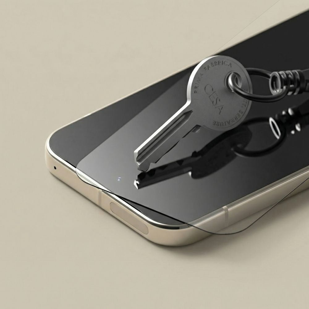 TECH-PROTECT GLASS FIT+ 2-pakke af hærdet glas til Samsung Galaxy S26