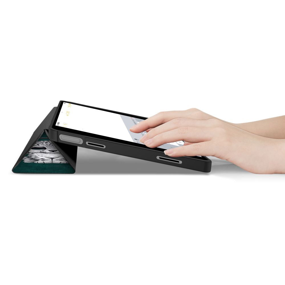 Tech-Protect SmartCase til Xiaomi Redmi Pad 2 11.0 - grøn