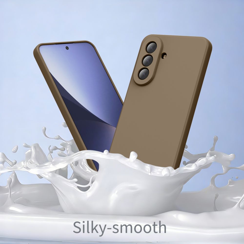 Tech-Protect Icon Case til Samsung Galaxy A37 5G - Brunt