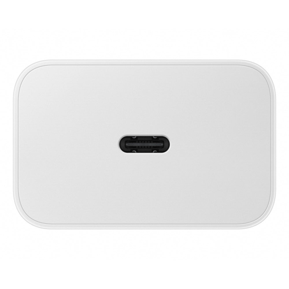 Samsung EP-T4511XBEGEU 45W 4.05A 1x USB-C vægoplader - hvid + USB-C kabel