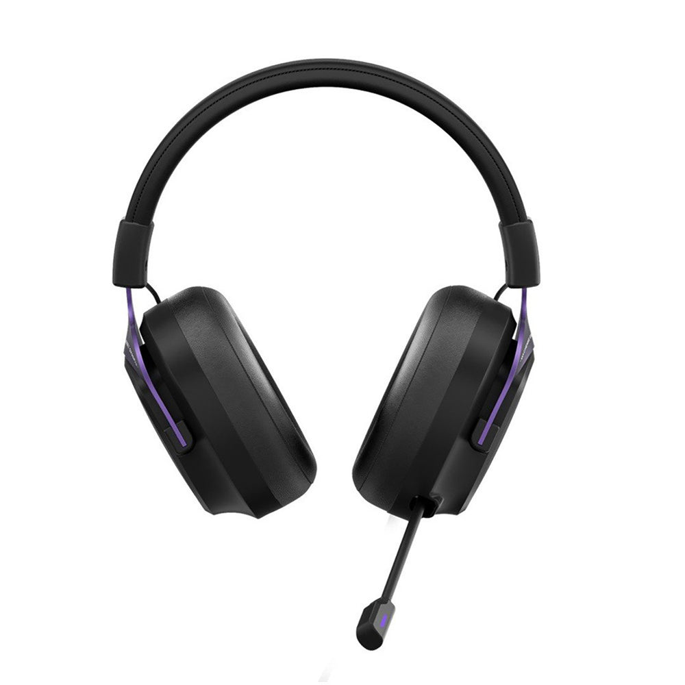 Machenike GX30PRO trådløse gaming-hovedtelefoner - sort