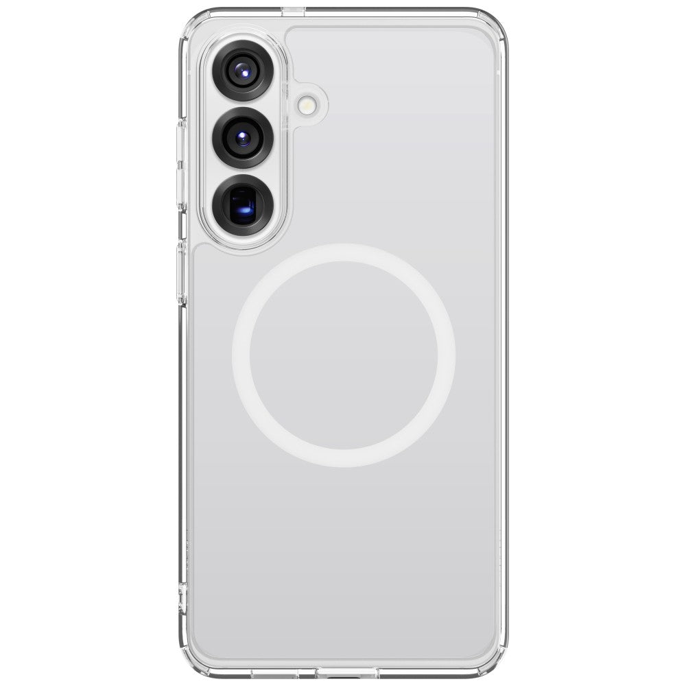 Uniq LifePro Xtreme Case til Samsung Galaxy S26+ Magclick opladning - gennemsigtig