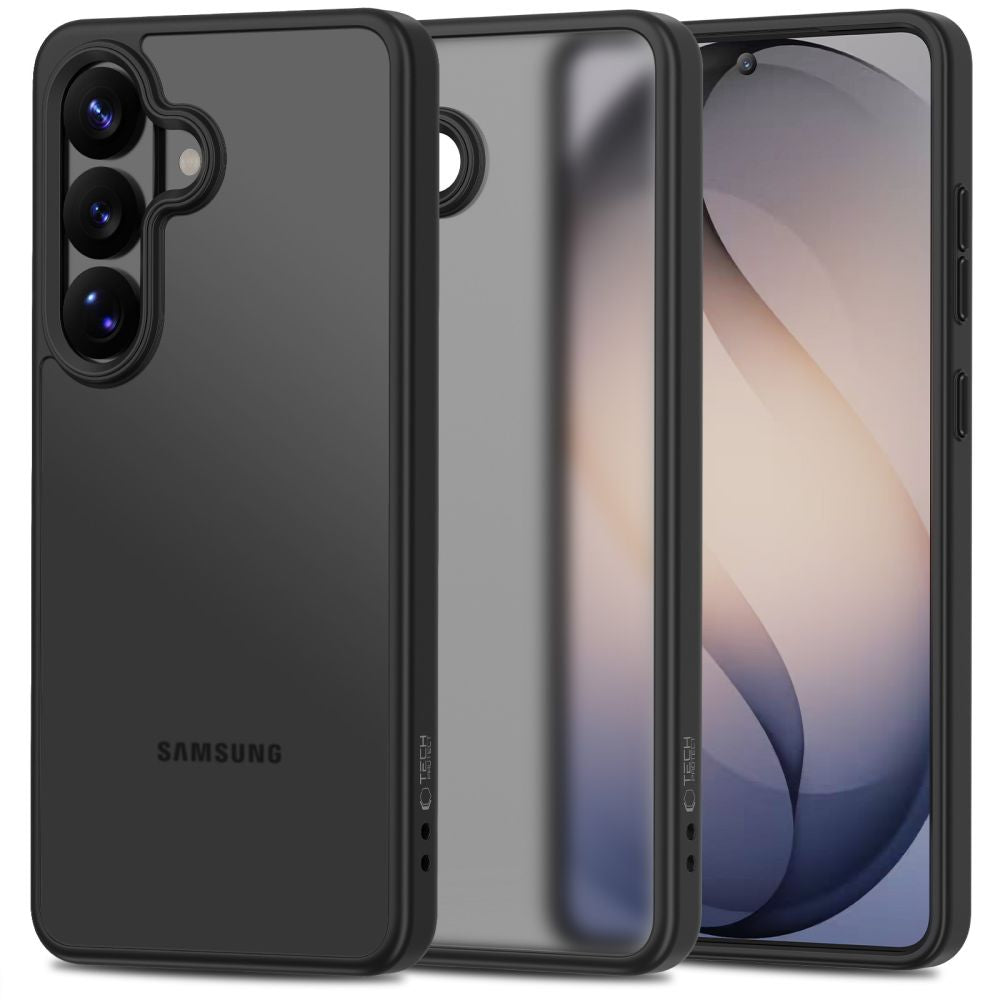 Tech-Protect Magmat Case til Samsung Galaxy S26+ - sort