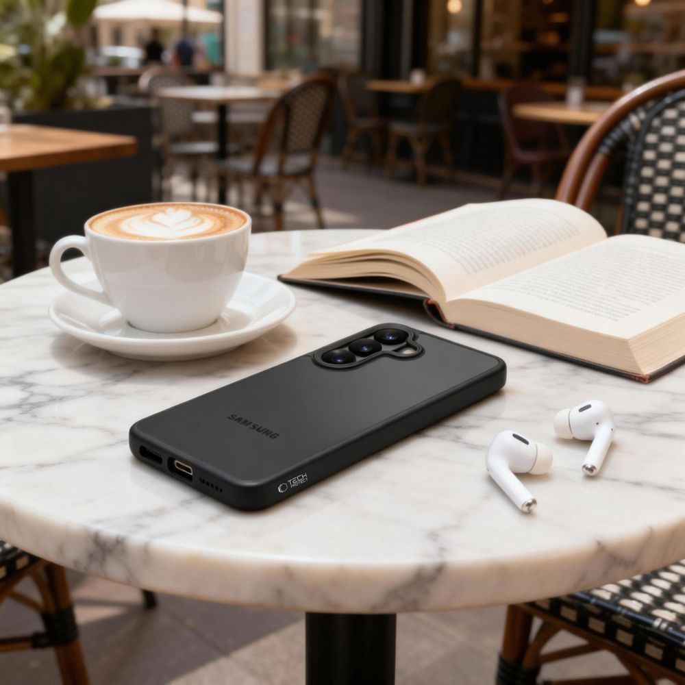 Tech-Protect Magmat Case til Samsung Galaxy S26+ - sort