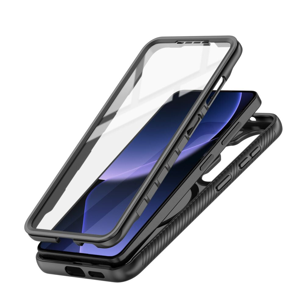 Tech-Protect Defense MagSafe Case til Samsung Galaxy S26 - sort