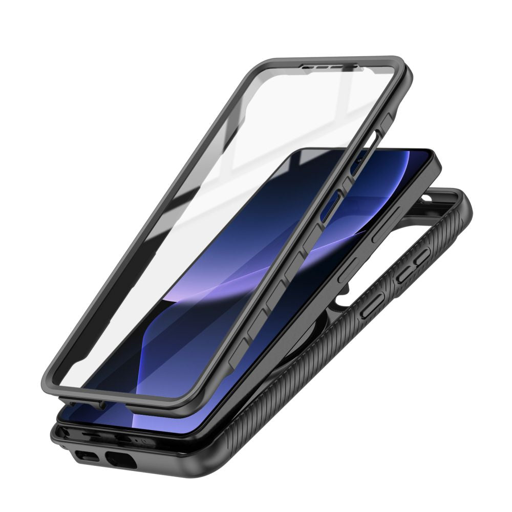 Tech-Protect Defense MagSafe Case til Samsung Galaxy S26 Ultra - sort