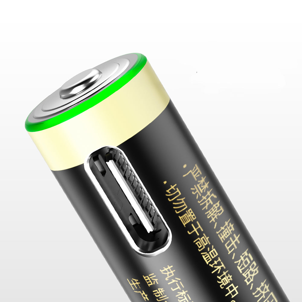 Orico Ener-G EG7C lithium battery 1.5V 500mWh AAA USB-C rechargeable battery 4 pcs.