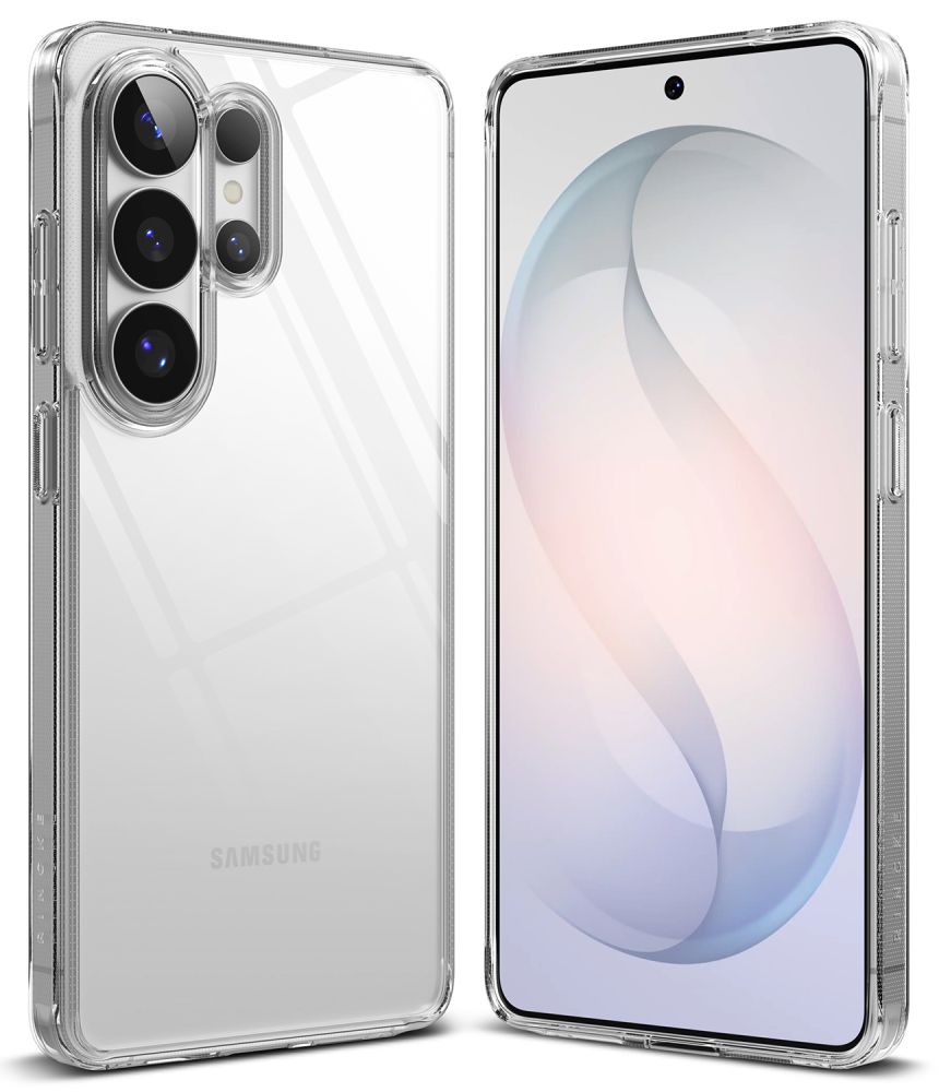 Ringke Fusion Case til Samsung Galaxy S26 Ultra - Gennemsigtig