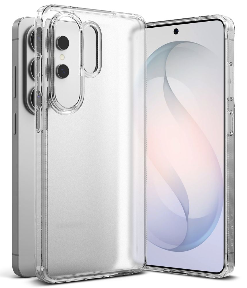 Ringke Fusion Case til Samsung Galaxy S26 Ultra - Clear Matte