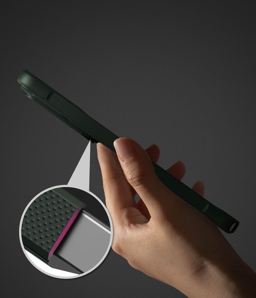 Ringke Onyx Case til Samsung Galaxy S26 Ultra - Grøn