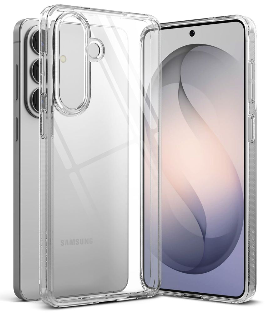 Ringke Fusion Case til Samsung Galaxy S26+ - Gennemsigtig