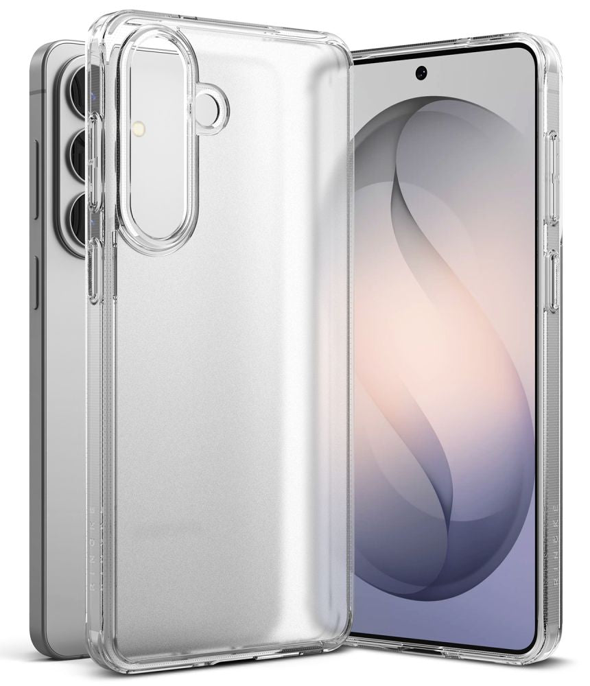 Ringke Fusion Case til Samsung Galaxy S26 - Clear Matte