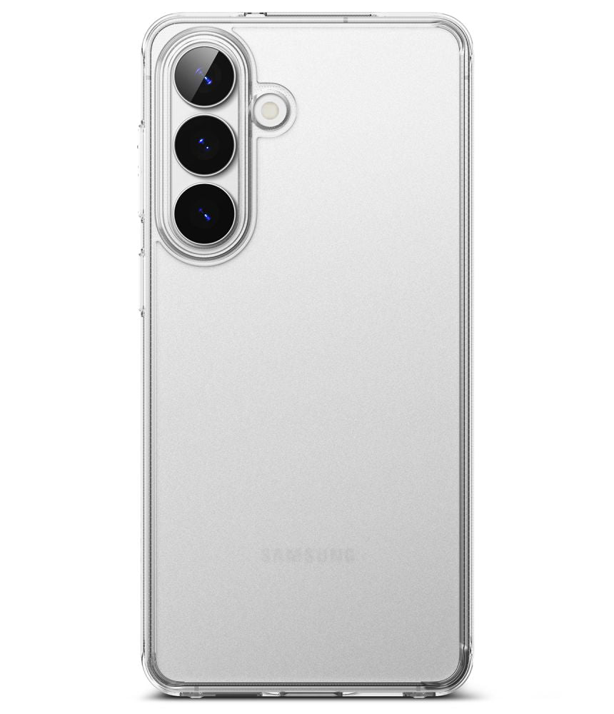 Ringke Fusion Case til Samsung Galaxy S26 - Clear Matte