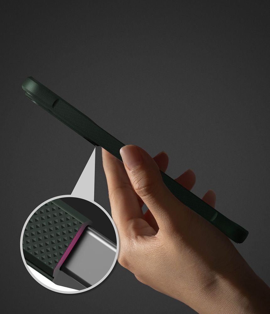 Ringke Onyx Case til Samsung Galaxy S26 - Grøn
