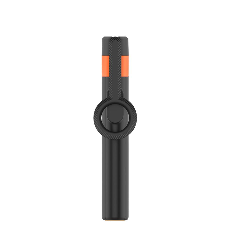 Tech-Protect L10S Bluetooth Selfie Stick Tripod - sort og orange
