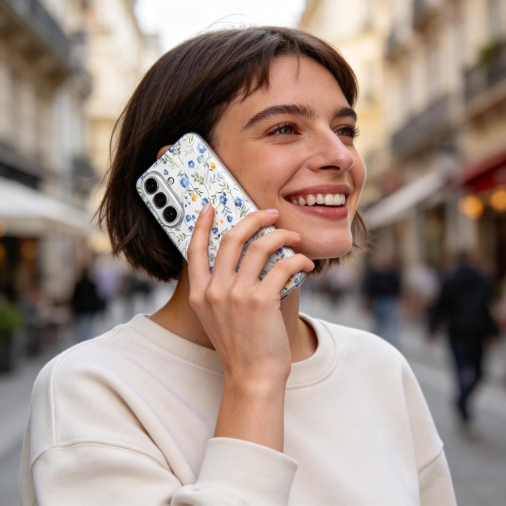 Tech-Protect FlexAir Case til Samsung Galaxy A37 5G