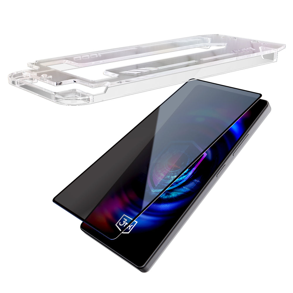 3mk Hardglass Max Privacy Privacy Glass til Samsung Galaxy S26+
