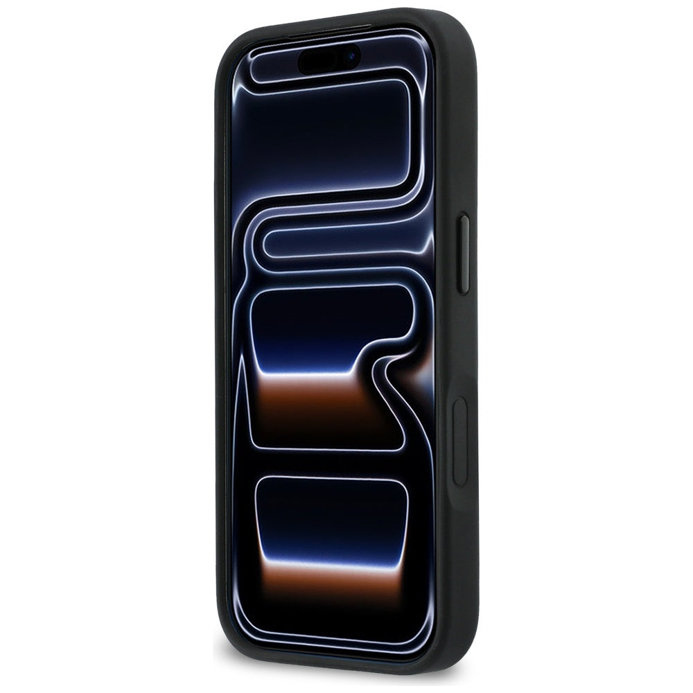 BMW M Shape Logo MagSafe Case til iPhone 17 Pro Max - Grå