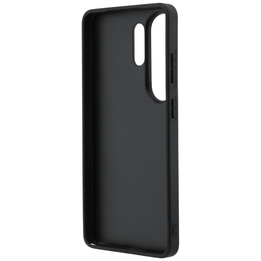 Guess 4G Big Metal Logo Case for Samsung Galaxy S26 Ultra - Black
