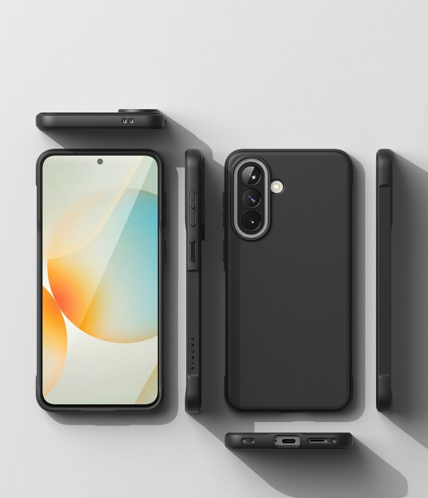 Ringke Onyx Case til Samsung Galaxy A57 5G - sort