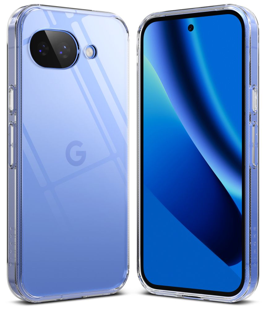 Ringke Fusion Case til Google Pixel 10A - Gennemsigtig