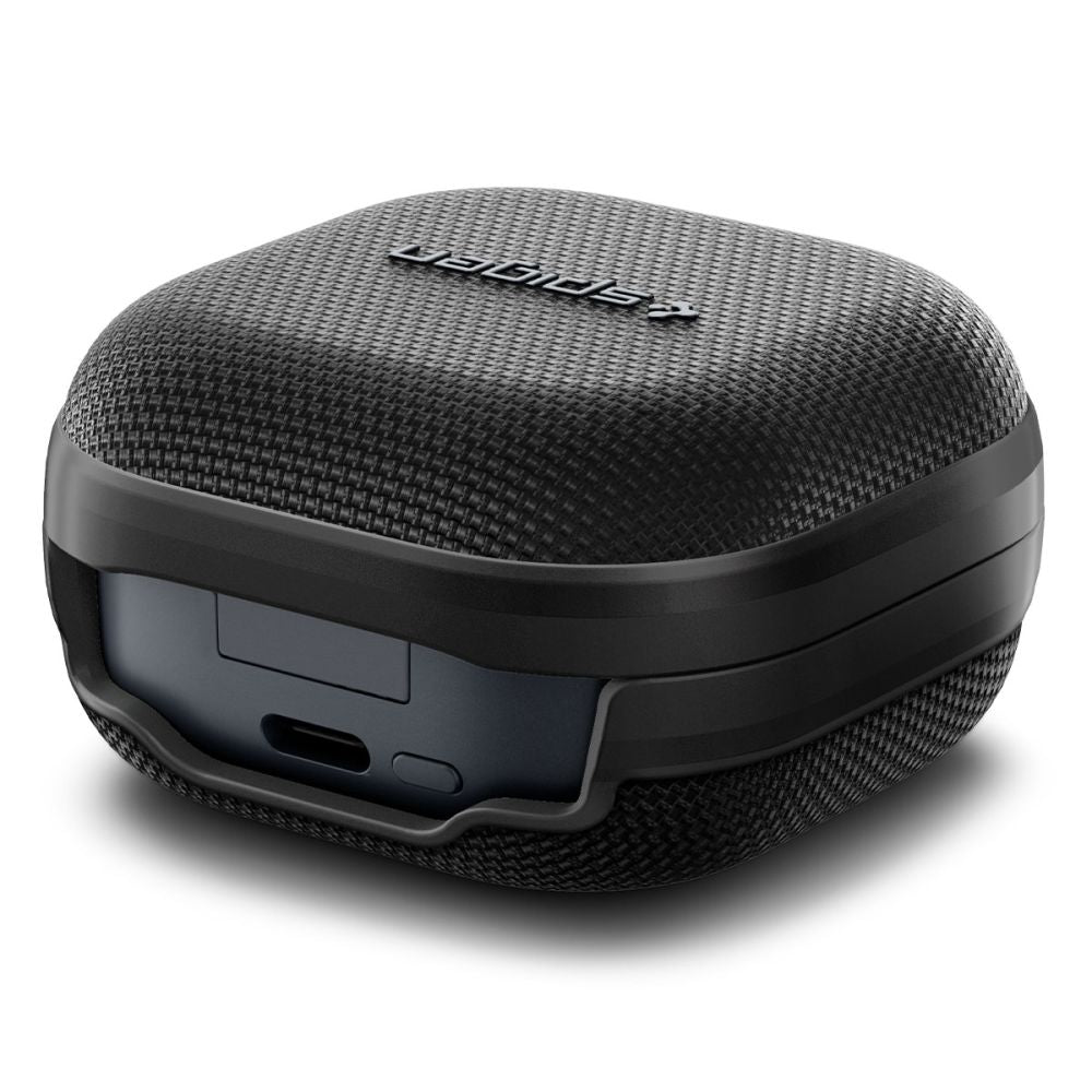 Spigen Classic Fit Case til Samsung Galaxy Buds 4 / 4 Pro - sort