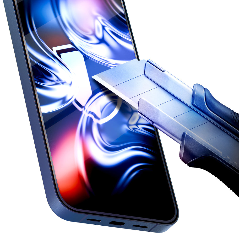 3mk HardGlass Max hærdet glas til Samsung Galaxy S24 + / S25 +