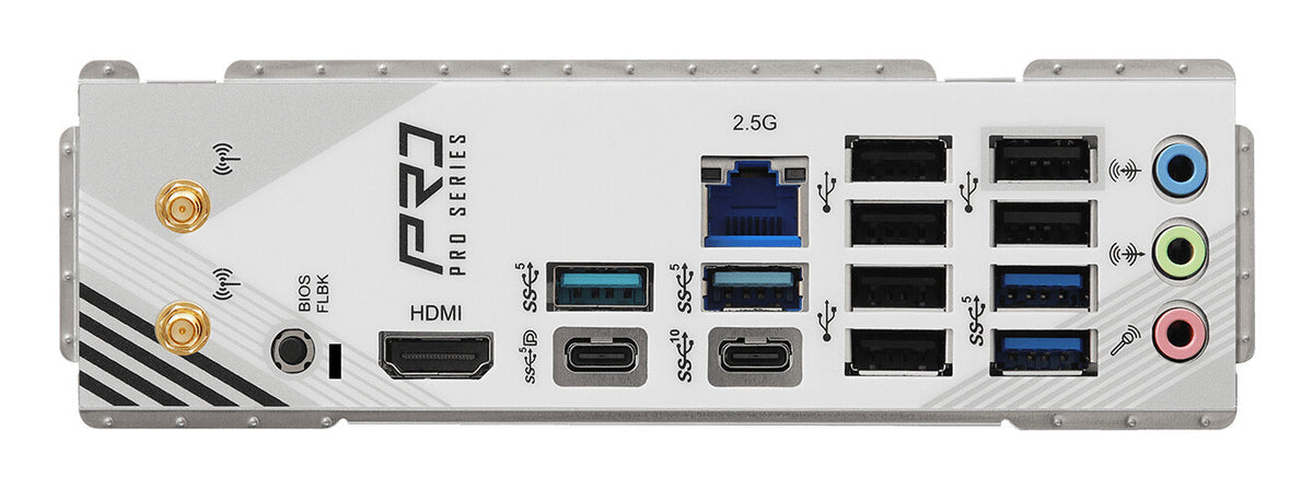 Asrock B850 Pro RS WiFi AMD B850 Socket AM5 ATX