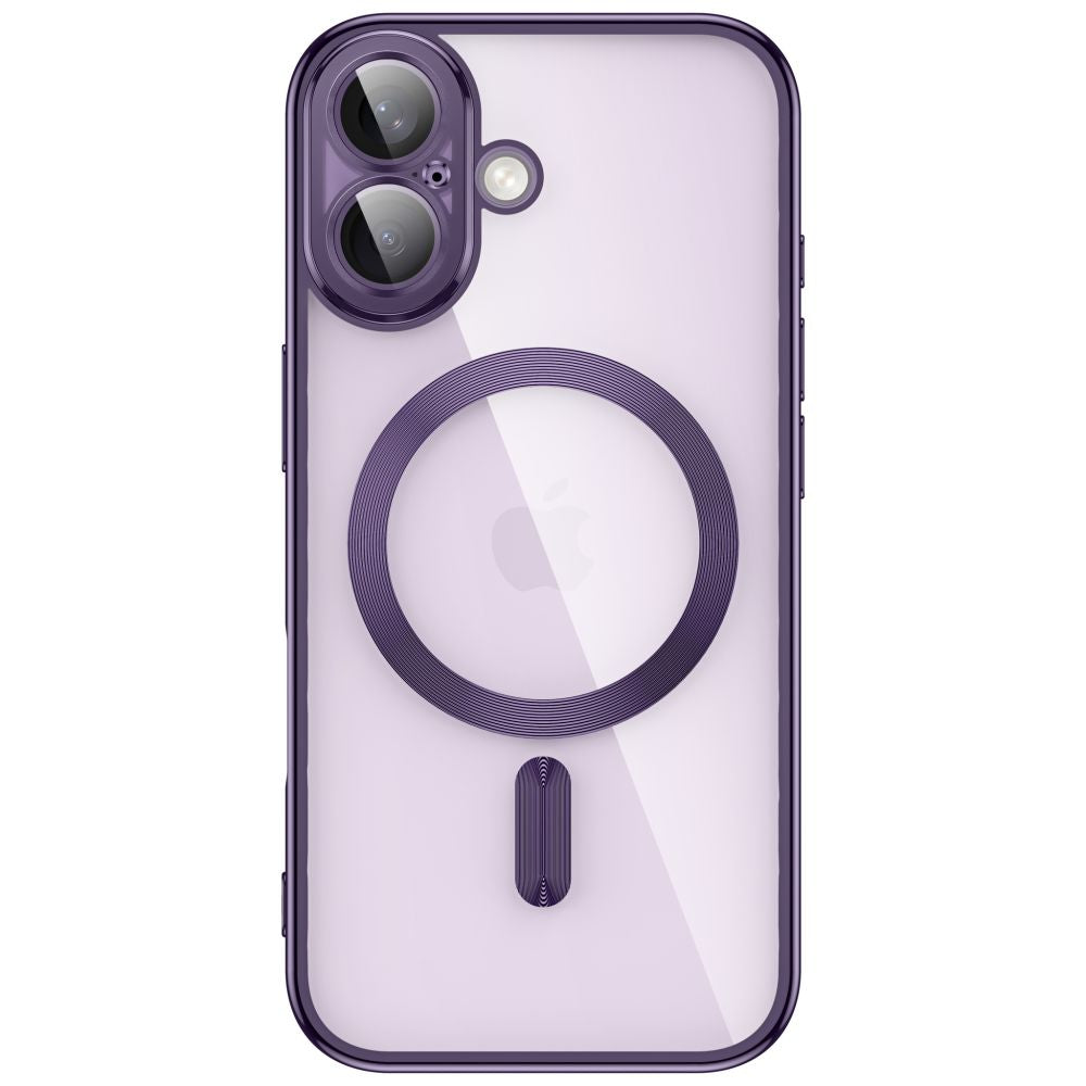 Tech Protect Magflex Magsafe Iphone 17 Shiny Lavendel