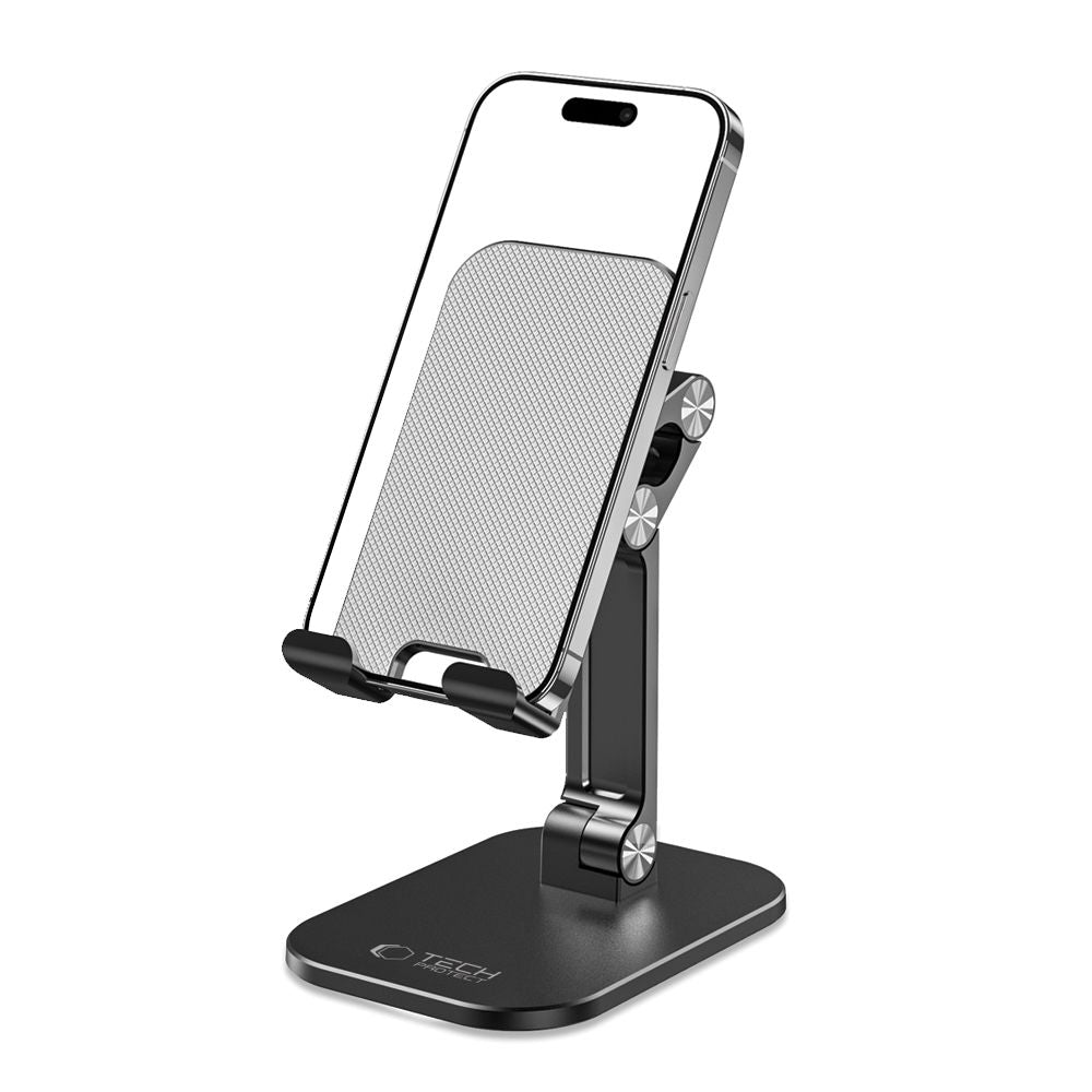 Tech Protect Z3 Universal Standholder Til Smartphone Og Tablet Grå