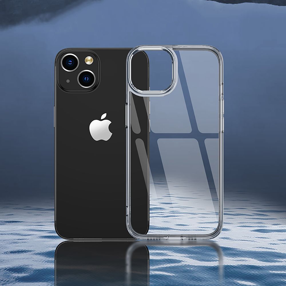 Tech Protect Flexair Hybrid Iphone 13 Clear