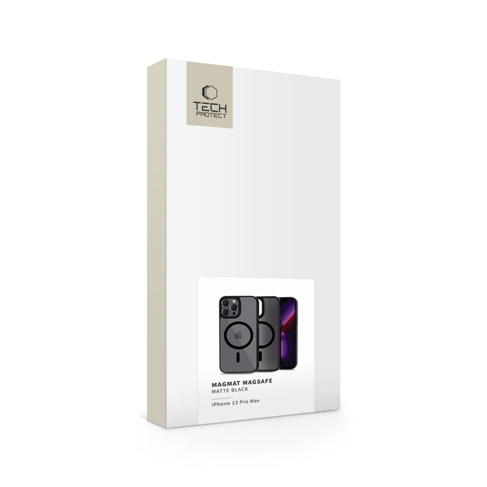 Tech Protect Magmat Magsafe Iphone 13 Pro Max Matsort